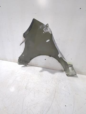 Błotnik przedni prawy Citroen C1 1 PM, PN