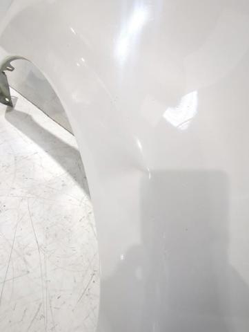 Błotnik przedni prawy Citroen C1 1 PM, PN