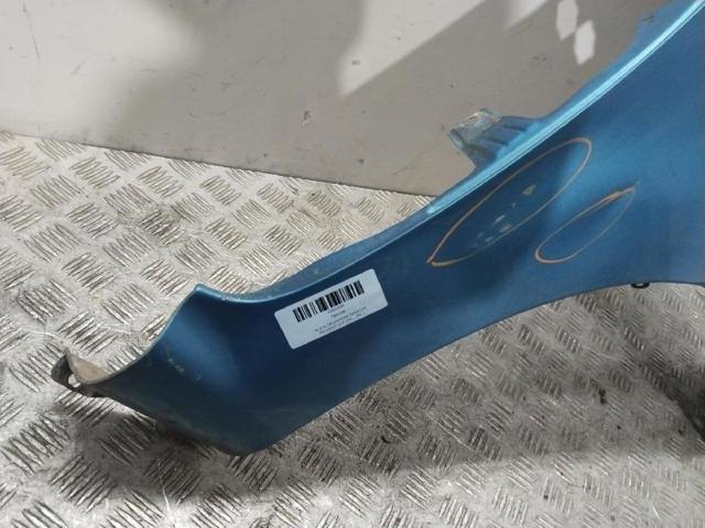 Błotnik przedni prawy Citroen C1 1 PM, PN