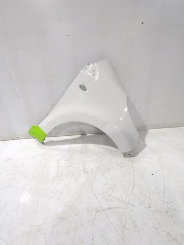 Błotnik przedni prawy Citroen C1 1 PM, PN