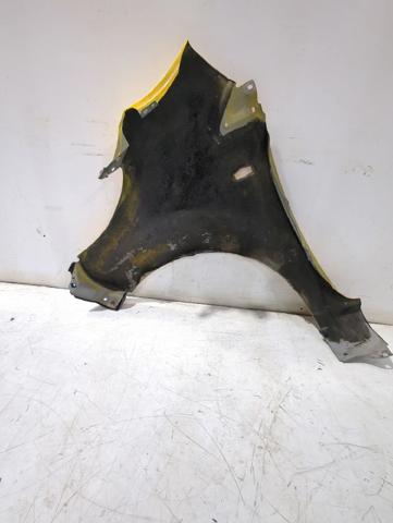 Błotnik przedni prawy Citroen C1 1 PM, PN
