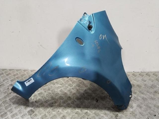 Błotnik przedni prawy Citroen C1 1 PM, PN