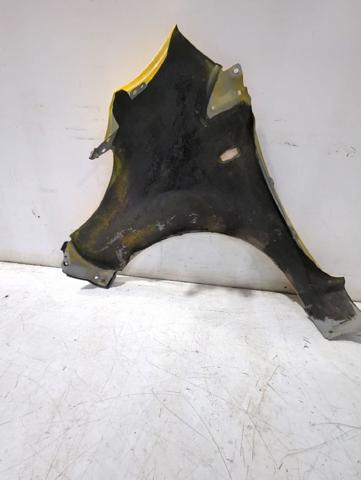 Błotnik przedni prawy Citroen C1 1 PM, PN