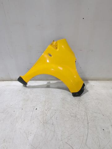 Błotnik przedni prawy Citroen C1 1 PM, PN