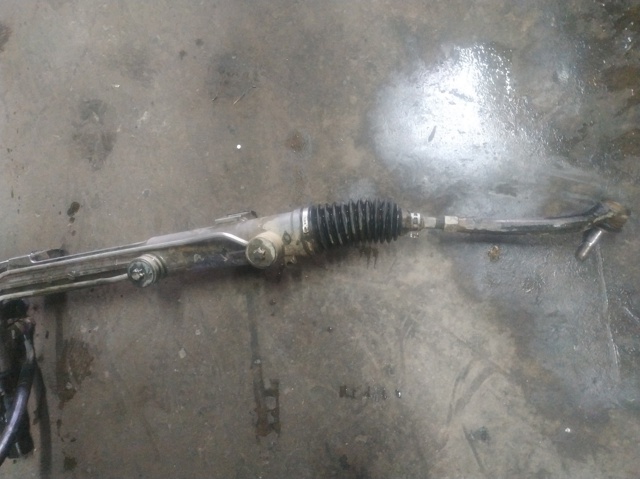 Listwa kierownicza (maglownica) 7852501710 MERCEDES