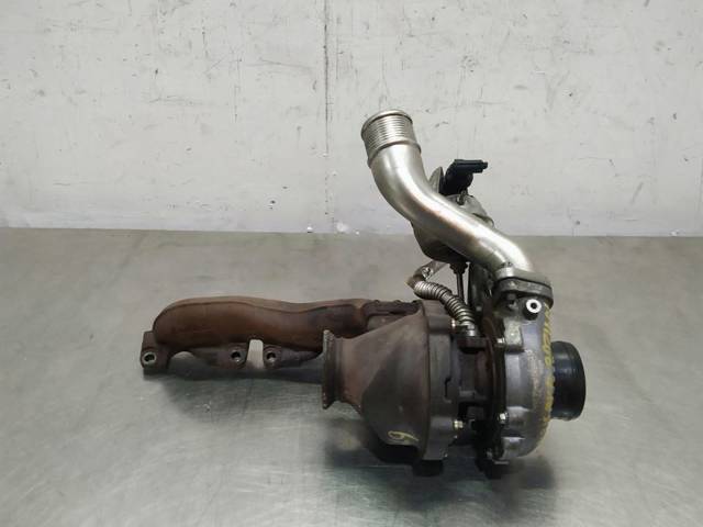 Turbina 7861371 OPEL