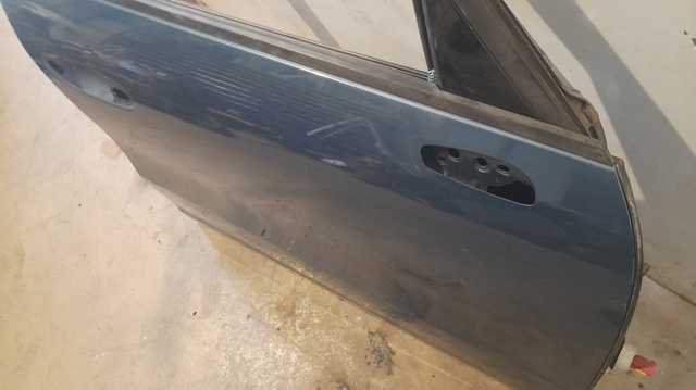 Drzwi tylne prawe 786179B02 PEUGEOT