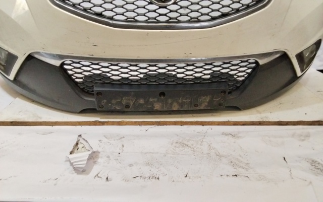 Zderzak przedni do SsangYong Korando 