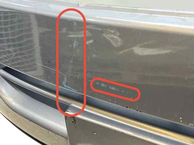 Kupić Zderzak przedni SsangYong Rexton II RJN w dobrej cenie