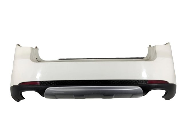 Zderzak tylny SsangYong Actyon