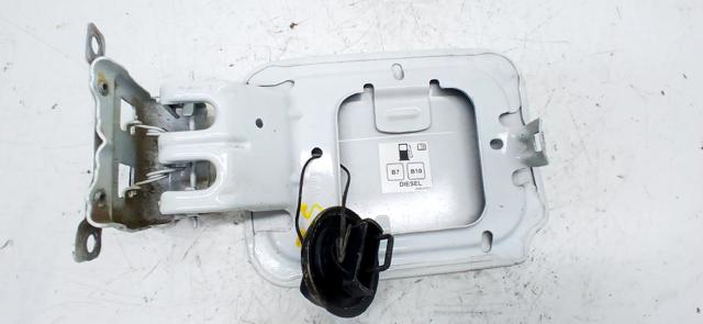 Klapka wlewu paliwa Dacia Duster HM