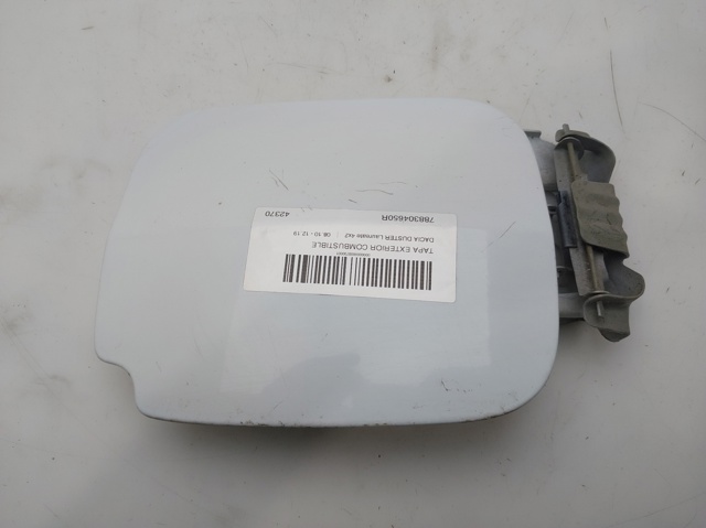 Klapka wlewu paliwa 788304650R RENAULT