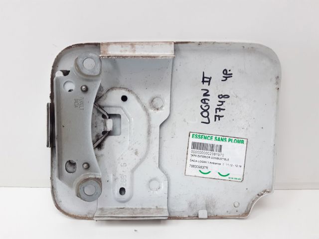 Klapka wlewu paliwa Renault LOGAN 2 L52