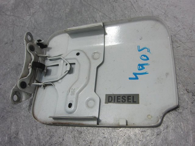 Klapka wlewu paliwa Renault LOGAN 2 L52