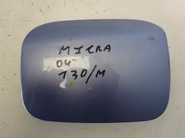 Klapka wlewu paliwa do Nissan Micra K12