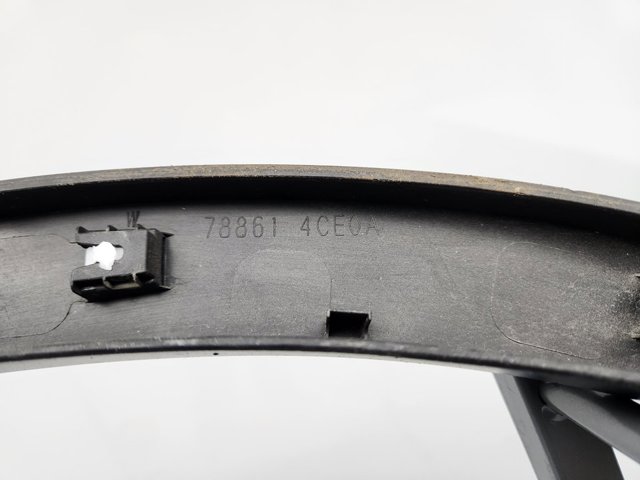 Poszerzenie (nakładka) reperaturki tylnego błotnika lewy 788614CE0A NISSAN