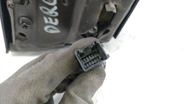 Lusterko wsteczne lewe SsangYong Actyon QJ