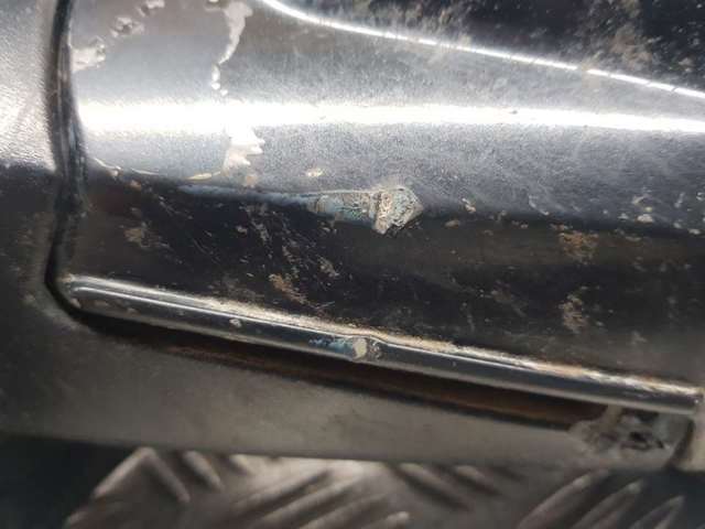 Lusterko wsteczne lewe SsangYong Actyon QJ