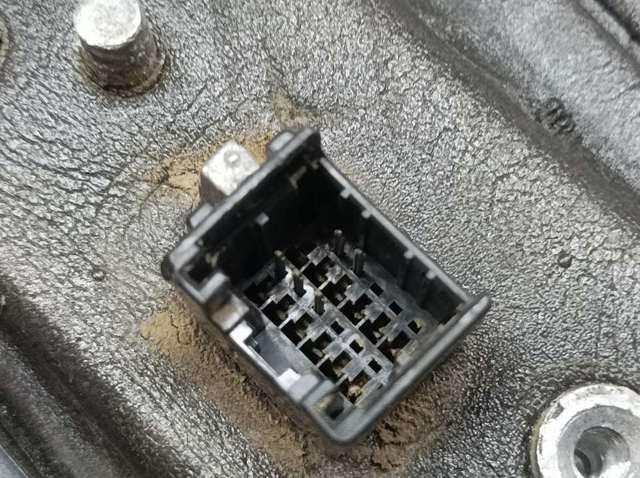 Lusterko wsteczne lewe SsangYong Actyon QJ