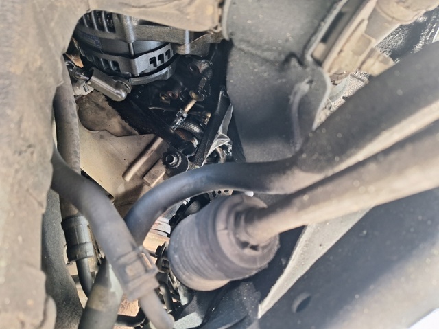 Listwa kierownicza (maglownica) 7891501172 TOYOTA