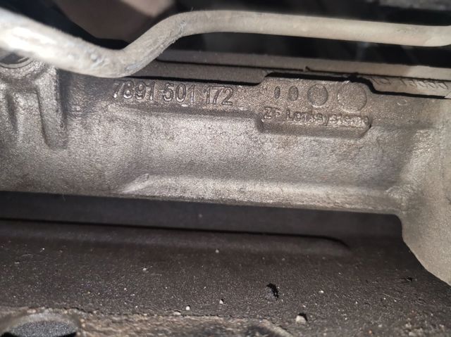 Listwa kierownicza (maglownica) 7891501172 TOYOTA