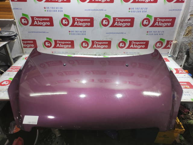 Maska silnika 7901J0 PEUGEOT