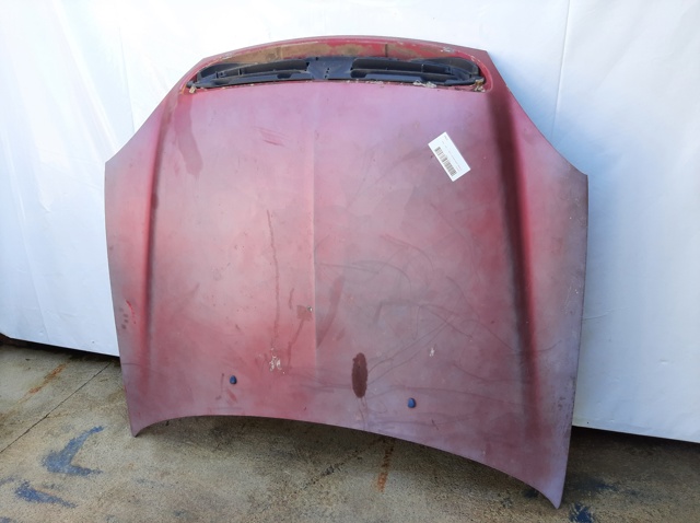Maska silnika 7901J1 PEUGEOT