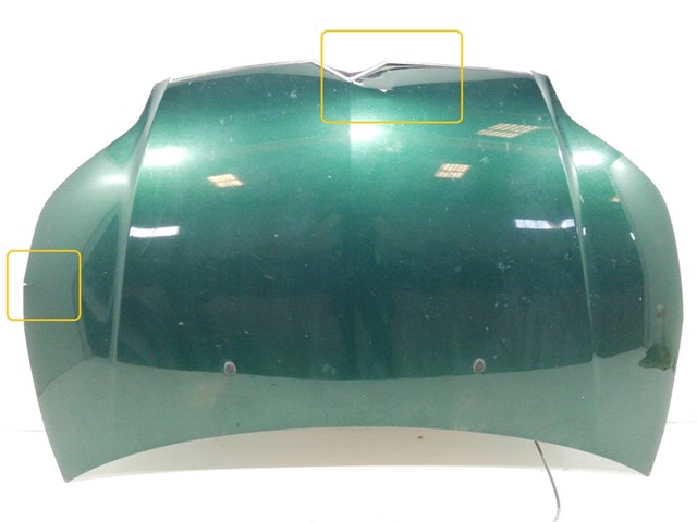 Maska Citroen C4