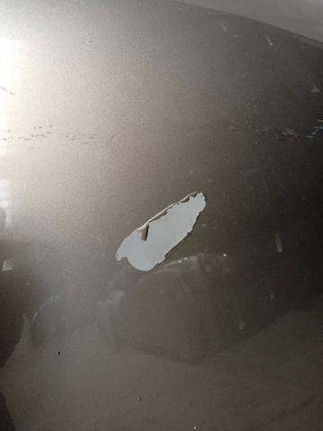 Maska silnika 7901L2 PEUGEOT