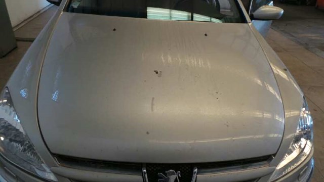 Maska silnika 7901L2 PEUGEOT