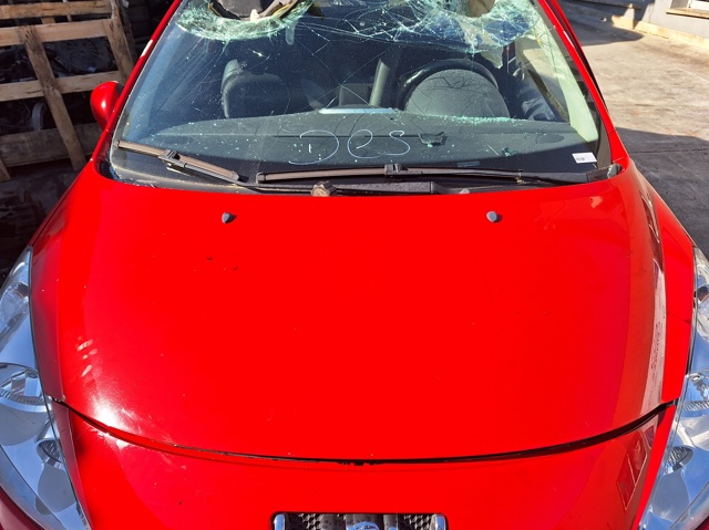 Maska silnika 7901N2 PEUGEOT