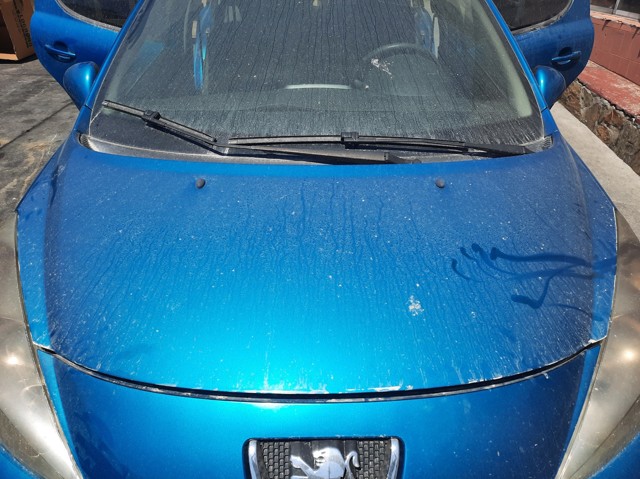 Maska silnika 7901N2 PEUGEOT