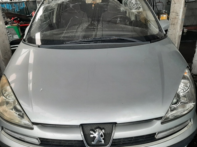 Maska silnika 7901N4 PEUGEOT