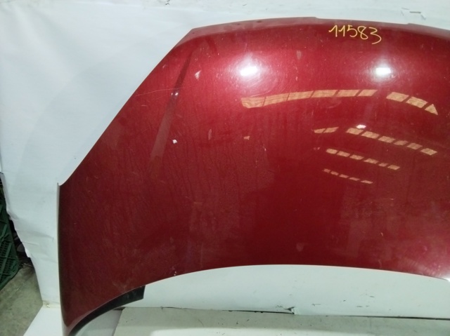 Maska silnika 7901N4 PEUGEOT