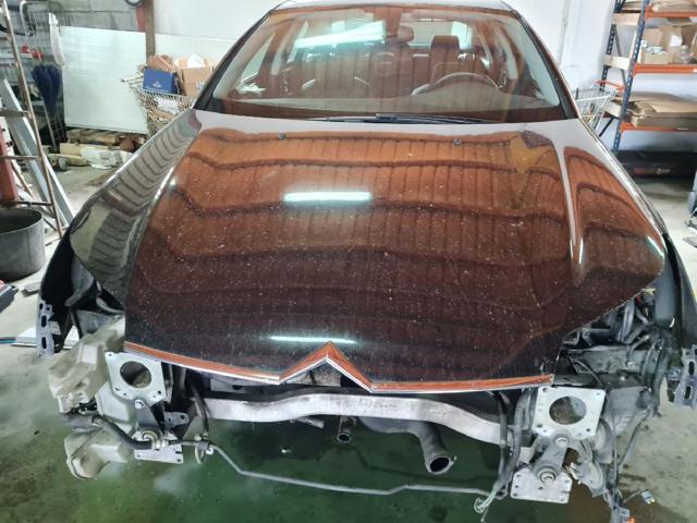 Maska silnika 7901P3 PEUGEOT