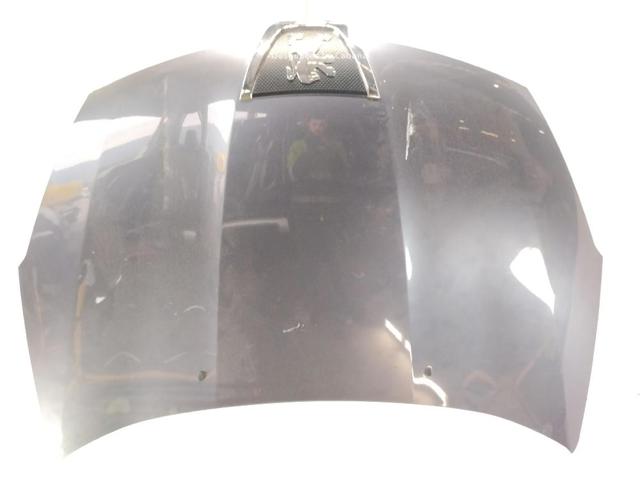 Maska silnika do Peugeot 4007 VU, VV