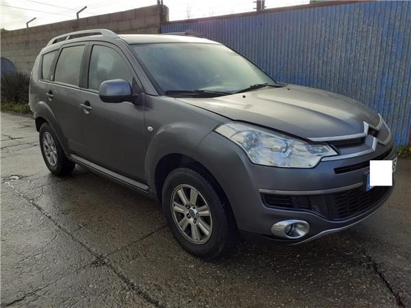 Maska Citroen C-Crosser