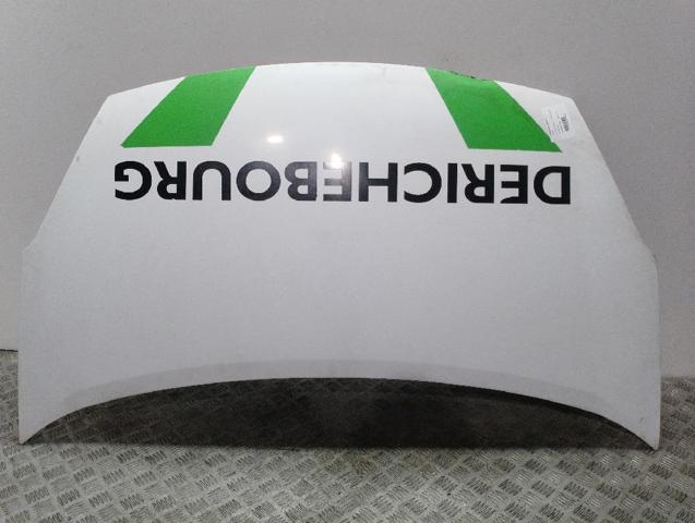 Maska silnika 7901P7 PEUGEOT