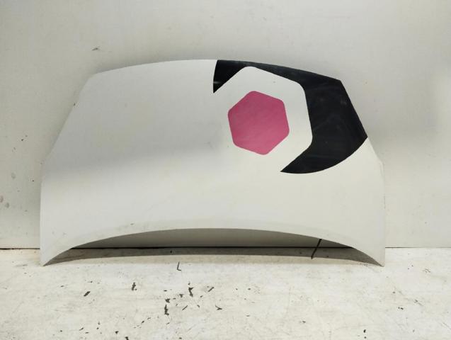 Maska silnika 7901P7 PEUGEOT