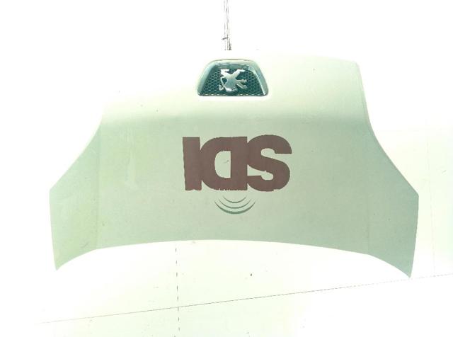 Maska silnika 7901Q0 PEUGEOT