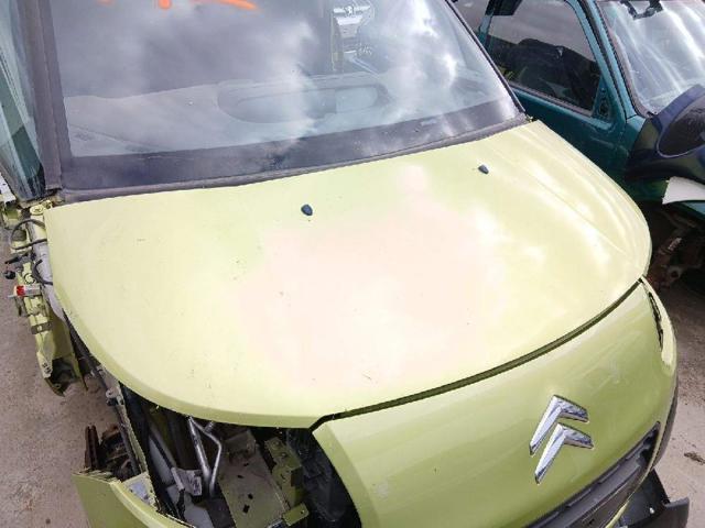 Maska silnika 7901Q7 PEUGEOT