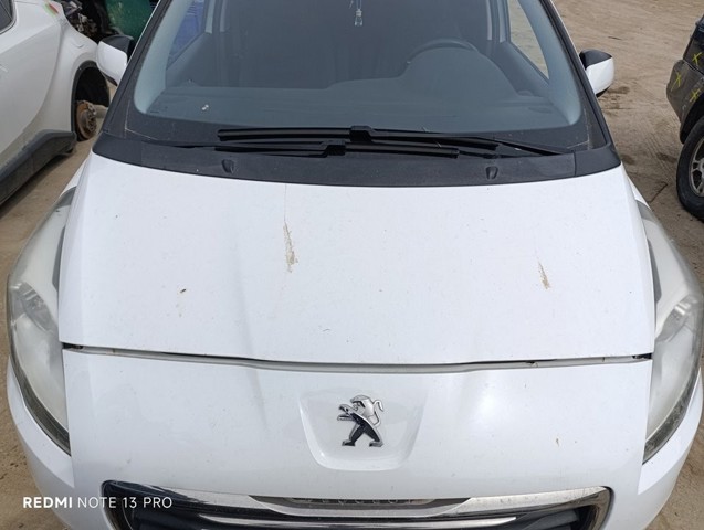 Maska silnika 7901R2 PEUGEOT