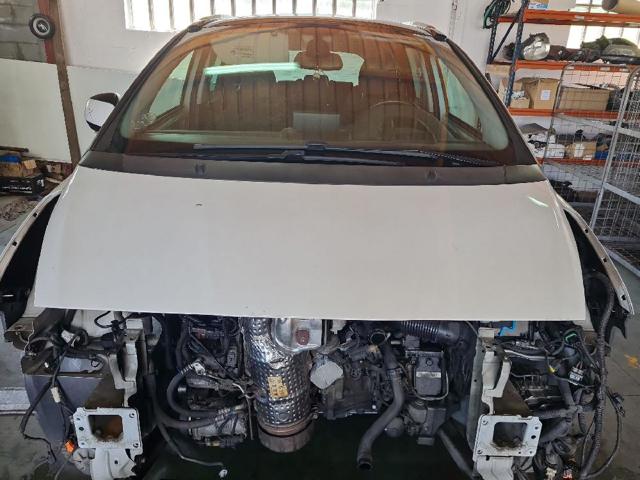 Maska silnika 7901R2 PEUGEOT