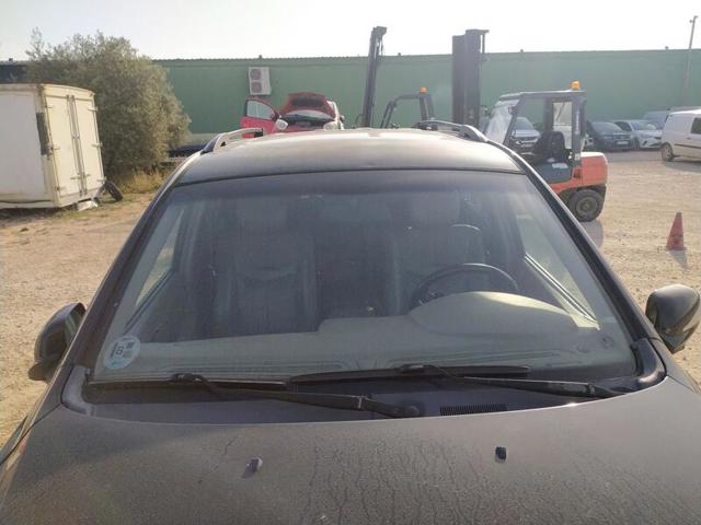 Przednia szyba SsangYong Actyon