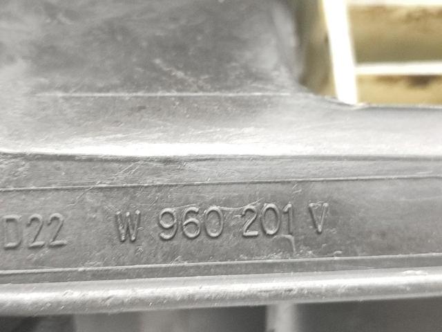 Silniczek wentylatora nagrzewnicy (ogrzewacza wnętrza) Honda Civic 7 EU, EP, EV