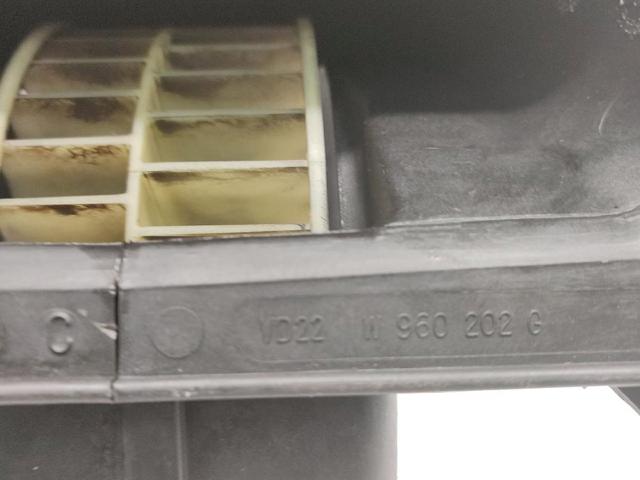 Silniczek wentylatora nagrzewnicy (ogrzewacza wnętrza) Honda Civic 7 EU, EP, EV