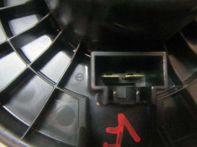 Silniczek wentylatora nagrzewnicy (ogrzewacza wnętrza) 79310TA0A01 HONDA