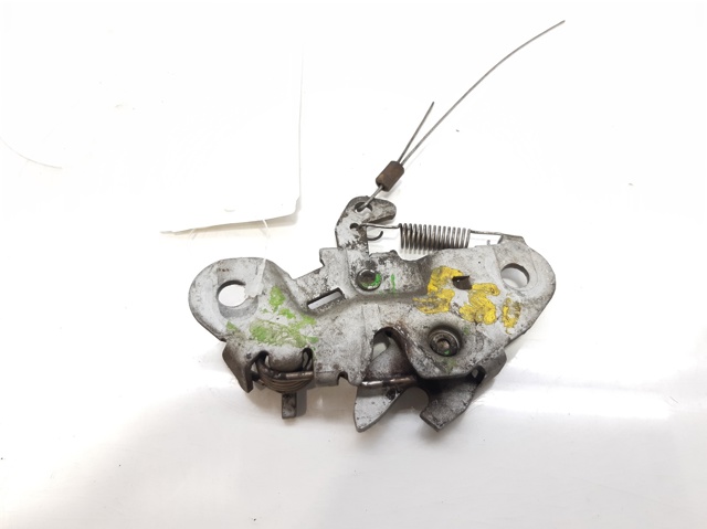 Zamek maski Citroen Berlingo M