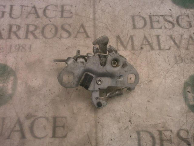 Zamek maski Peugeot 607 9D, 9U