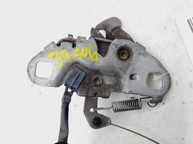 Zamek maski Peugeot 607 9D, 9U